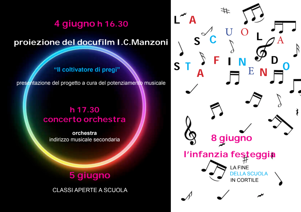 Eventi di fine anno