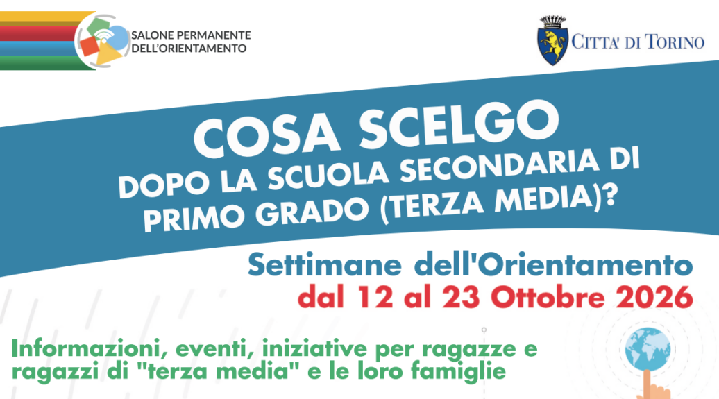 Settimane dell'Orientamento 2026